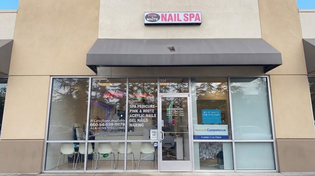 Pink & White Nail Spa - Olympia, WA